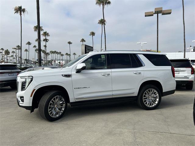 new 2025 GMC Yukon car, priced at $91,708
