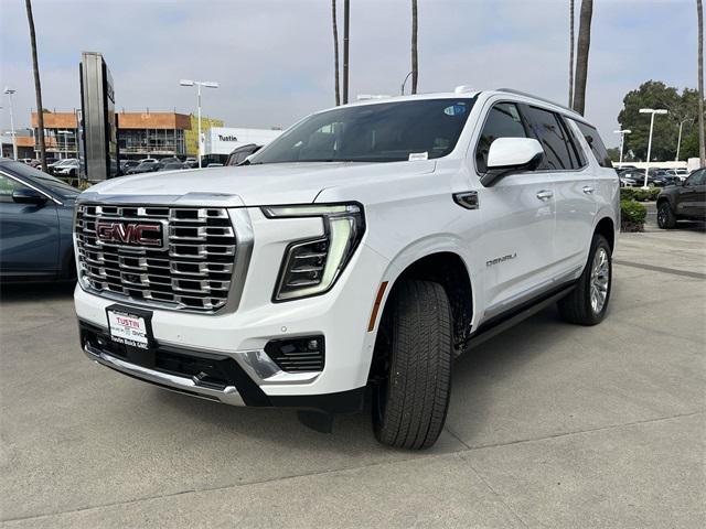 new 2025 GMC Yukon car, priced at $91,708