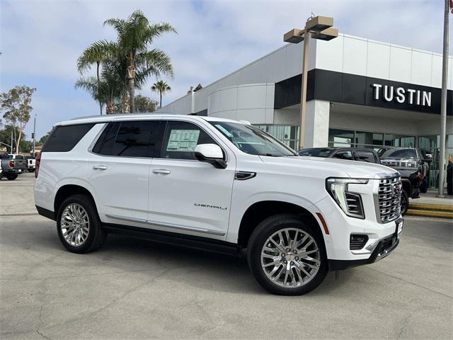 new 2025 GMC Yukon car, priced at $91,708
