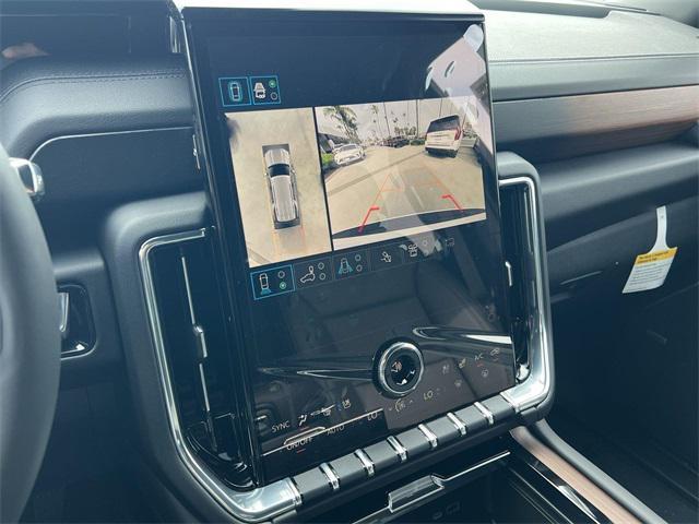 new 2025 GMC Yukon car, priced at $91,708