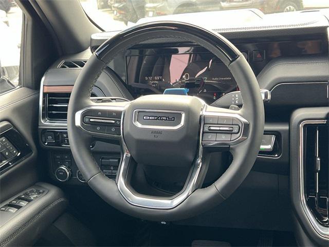 new 2025 GMC Yukon car, priced at $91,708
