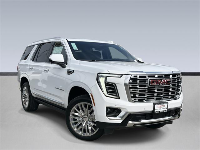 new 2025 GMC Yukon car, priced at $91,708