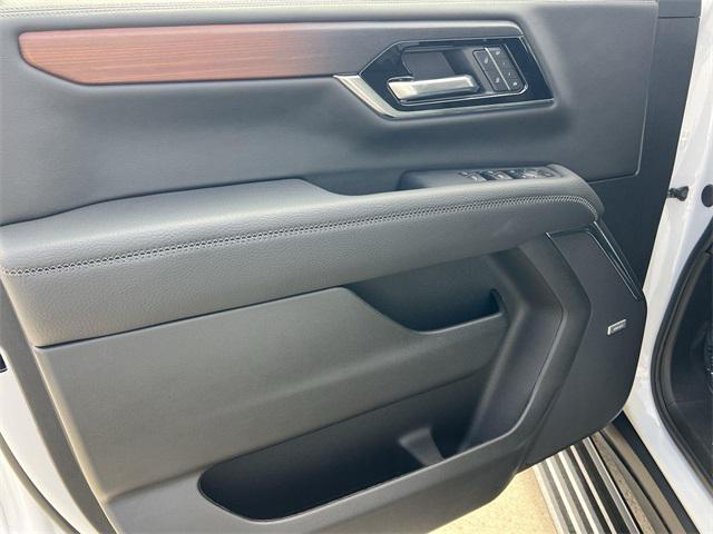 new 2025 GMC Yukon car, priced at $91,708