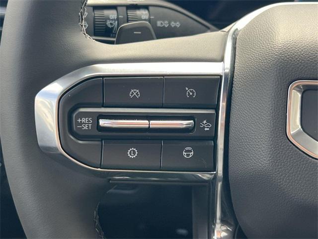 new 2025 GMC Yukon car, priced at $91,708