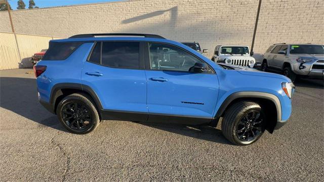 new 2025 GMC Terrain car, priced at $31,974