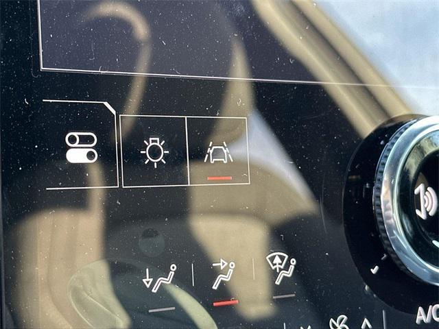 new 2025 GMC Terrain car, priced at $29,933