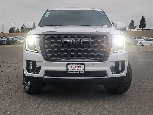 new 2024 GMC Yukon car, priced at $100,097