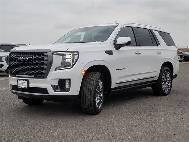 new 2024 GMC Yukon car, priced at $100,097