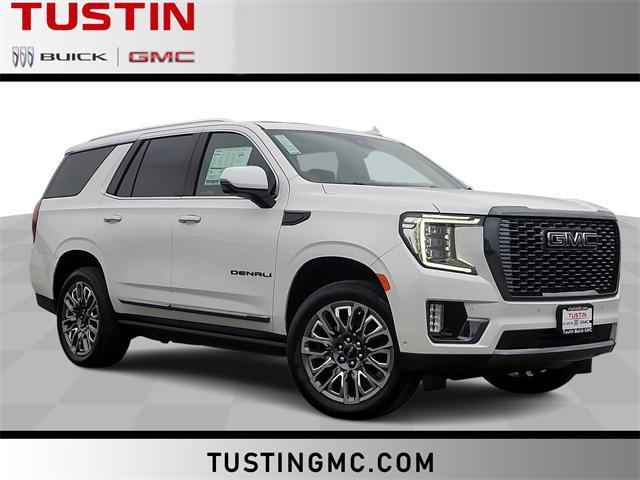 new 2024 GMC Yukon car, priced at $100,097