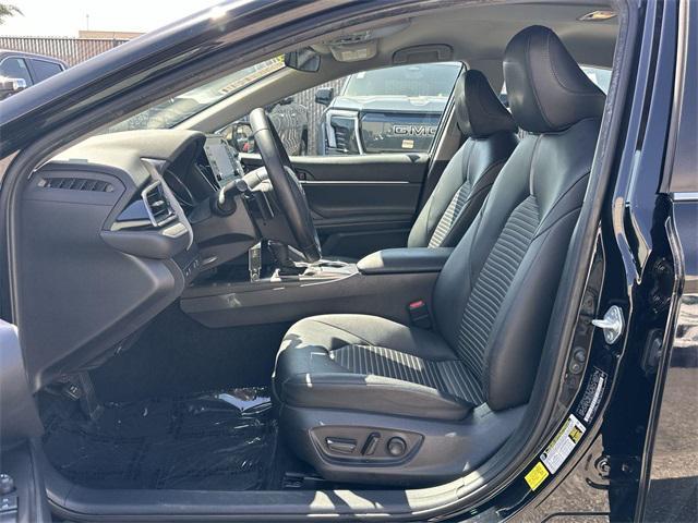 used 2021 Toyota Camry car, priced at $20,241