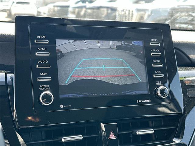 used 2021 Toyota Camry car, priced at $20,241
