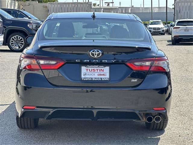 used 2021 Toyota Camry car, priced at $20,241
