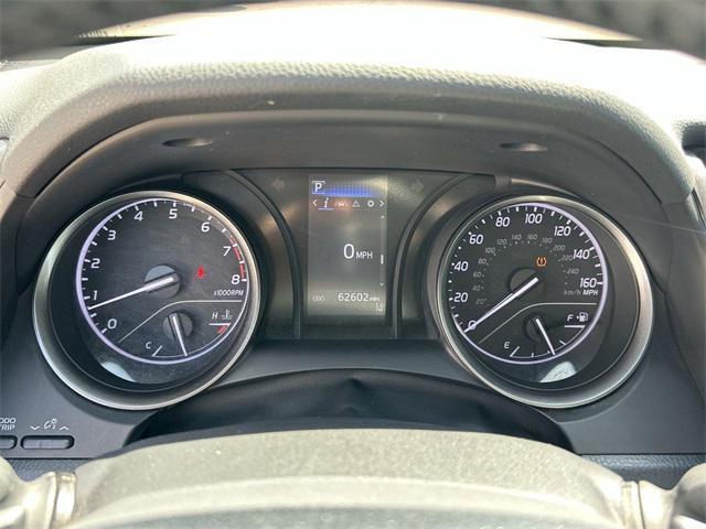 used 2021 Toyota Camry car, priced at $20,241