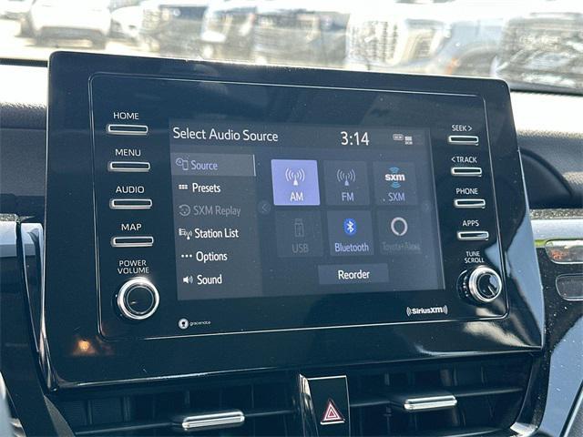 used 2021 Toyota Camry car, priced at $20,241