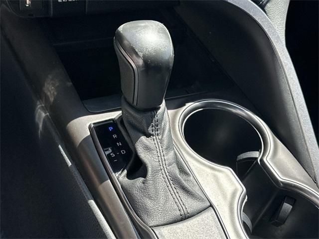used 2021 Toyota Camry car, priced at $20,241