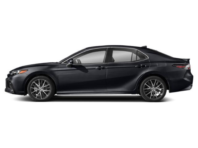 used 2021 Toyota Camry car, priced at $22,210