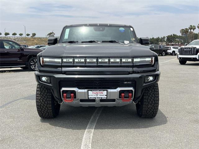 new 2025 GMC HUMMER EV SUV car, priced at $93,492