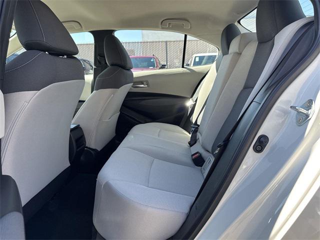 used 2021 Toyota Corolla car, priced at $19,764