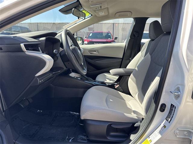 used 2021 Toyota Corolla car, priced at $19,764