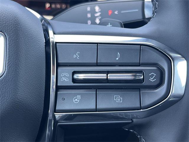 new 2025 GMC Acadia car, priced at $46,327