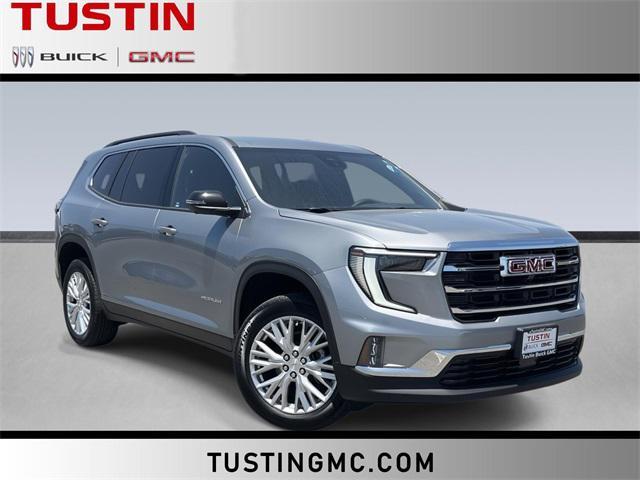 new 2025 GMC Acadia car, priced at $46,327