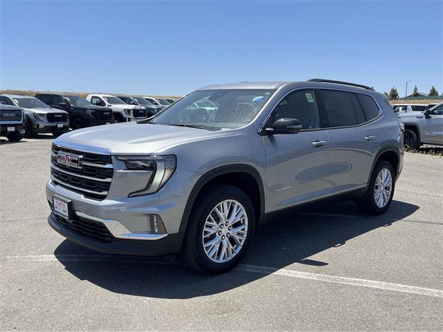 new 2025 GMC Acadia car, priced at $46,327