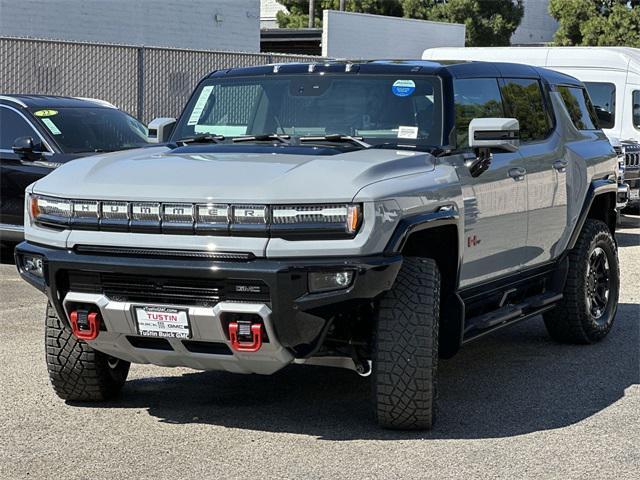 new 2024 GMC HUMMER EV SUV car, priced at $108,594