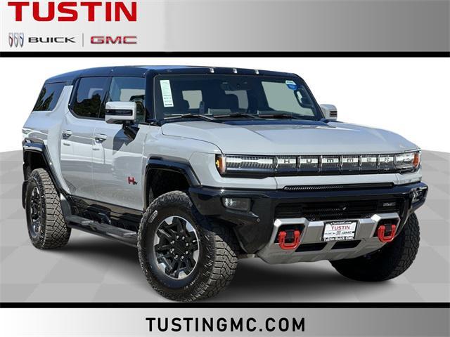 new 2024 GMC HUMMER EV SUV car, priced at $108,594