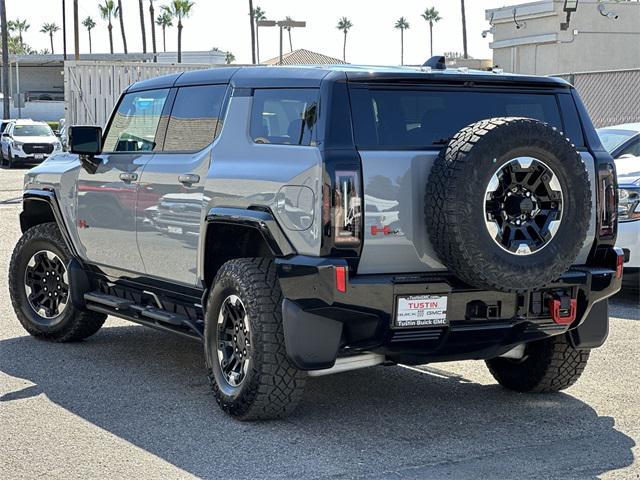 new 2024 GMC HUMMER EV SUV car, priced at $108,594