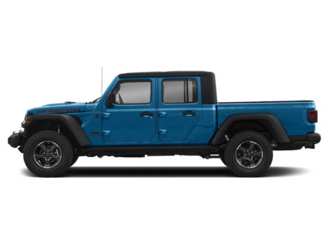 used 2021 Jeep Gladiator car, priced at $43,000