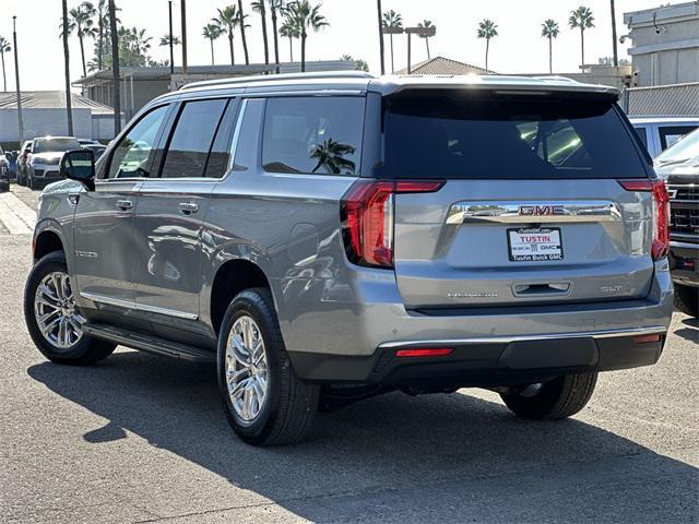 new 2024 GMC Yukon XL car, priced at $73,672