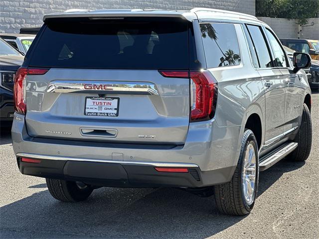 new 2024 GMC Yukon XL car, priced at $73,672