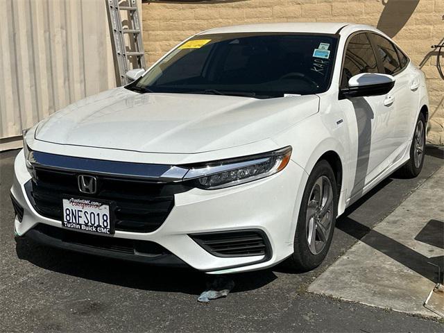 used 2020 Honda Insight car, priced at $20,468