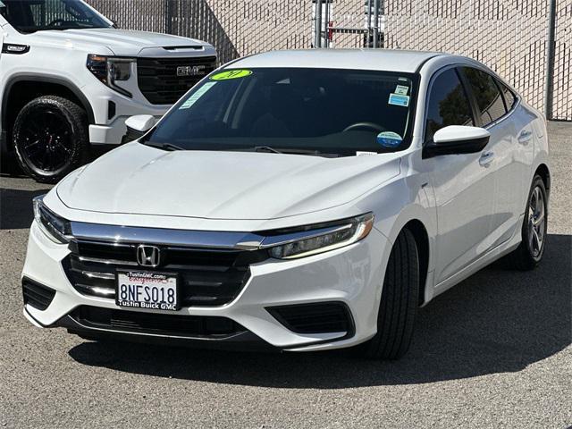 used 2020 Honda Insight car, priced at $19,987