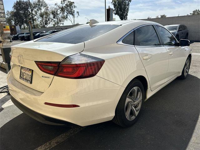 used 2020 Honda Insight car, priced at $20,468