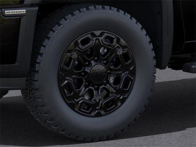 new 2025 GMC Sierra 2500 car, priced at $80,175