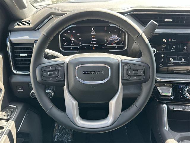 new 2025 GMC Sierra 2500 car, priced at $75,752