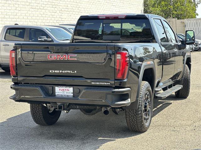 new 2025 GMC Sierra 2500 car, priced at $75,752