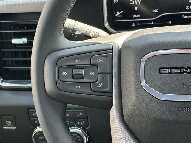 new 2025 GMC Sierra 2500 car, priced at $75,752