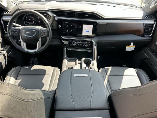 new 2025 GMC Sierra 2500 car, priced at $75,752
