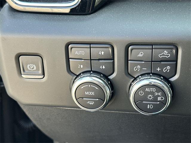 new 2025 GMC Sierra 2500 car, priced at $75,752