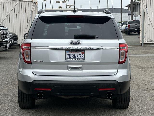 used 2015 Ford Explorer car, priced at $14,570