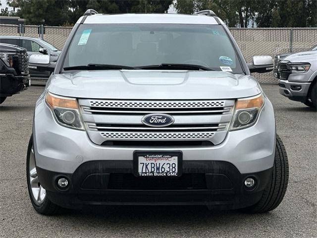 used 2015 Ford Explorer car, priced at $14,570