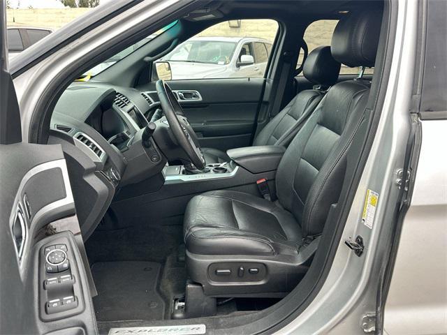 used 2015 Ford Explorer car, priced at $14,749