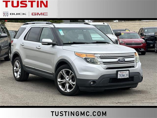 used 2015 Ford Explorer car, priced at $14,749