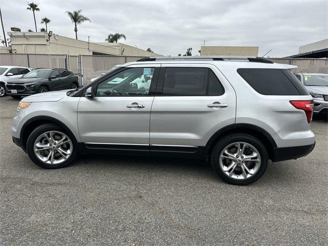 used 2015 Ford Explorer car, priced at $14,570