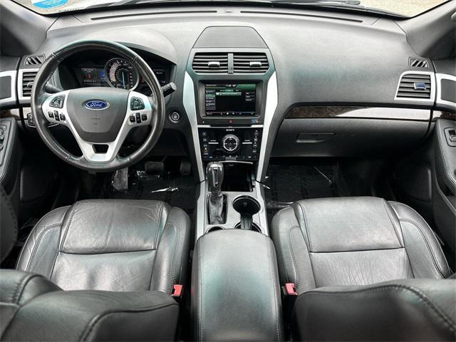 used 2015 Ford Explorer car, priced at $14,570