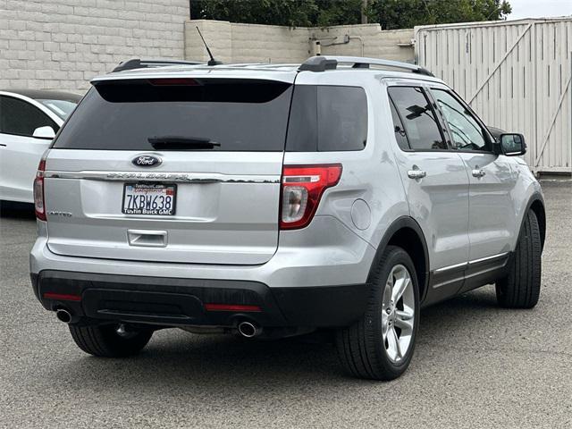 used 2015 Ford Explorer car, priced at $14,570
