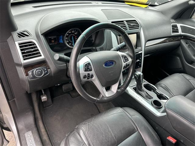 used 2015 Ford Explorer car, priced at $14,749