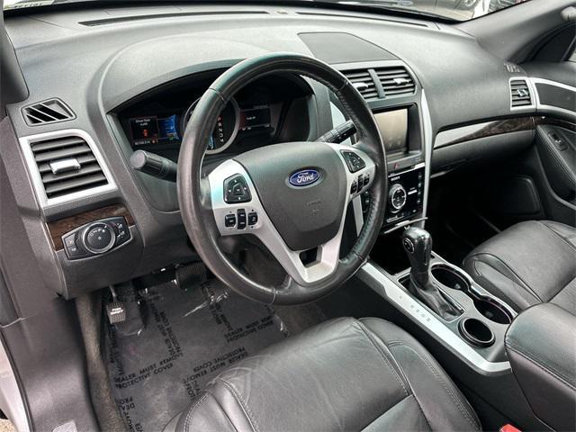 used 2015 Ford Explorer car, priced at $14,570